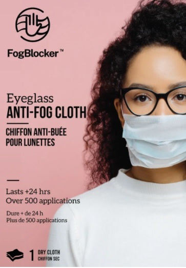 FogBlocker Dry Cloth